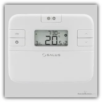 Тижневий програматор SALUS RT 510